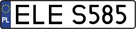 ELES585