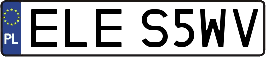 ELES5WV