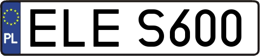 ELES600