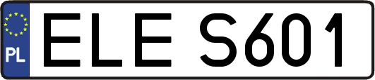 ELES601