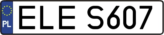 ELES607