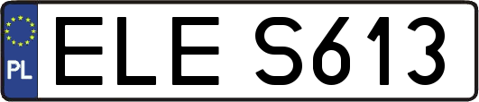 ELES613