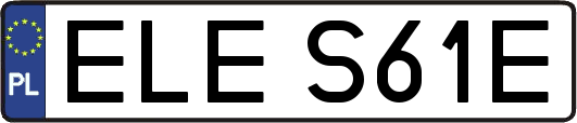ELES61E