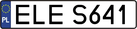 ELES641