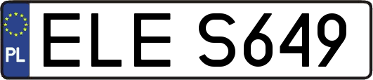ELES649