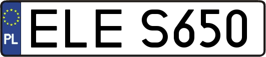 ELES650