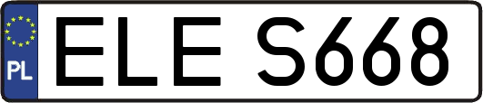ELES668