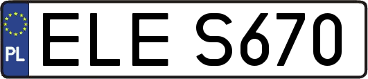 ELES670