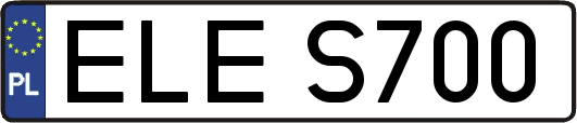 ELES700