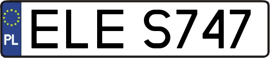 ELES747