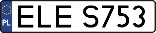 ELES753