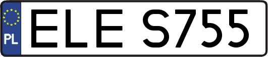 ELES755