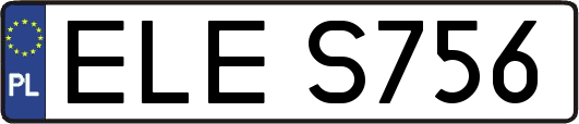 ELES756