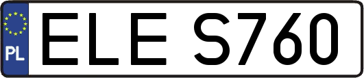 ELES760