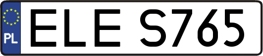 ELES765