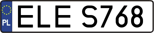ELES768