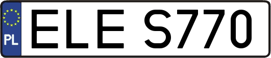 ELES770
