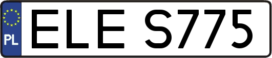 ELES775