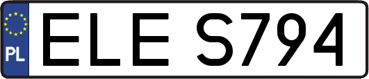 ELES794