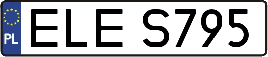 ELES795