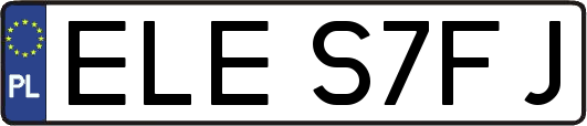 ELES7FJ