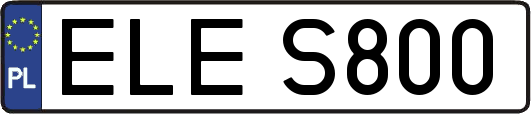 ELES800