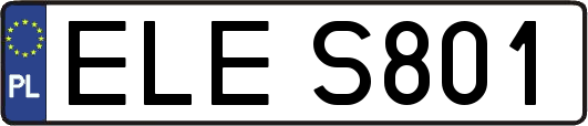 ELES801