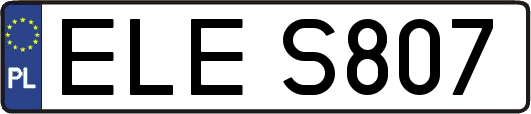 ELES807
