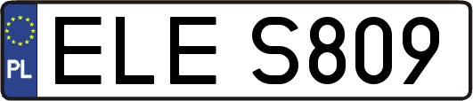 ELES809