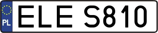 ELES810