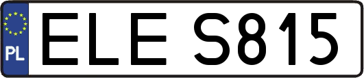 ELES815