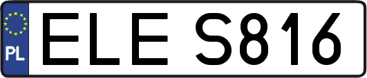 ELES816