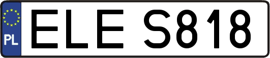 ELES818