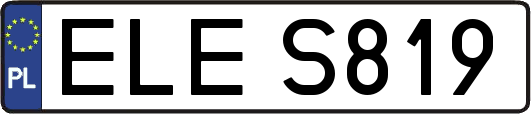 ELES819