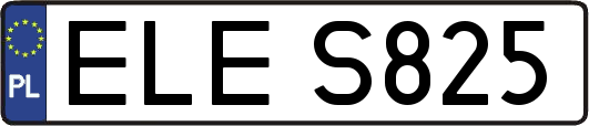 ELES825