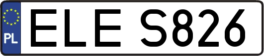 ELES826