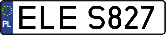 ELES827