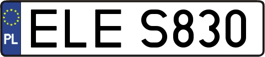 ELES830