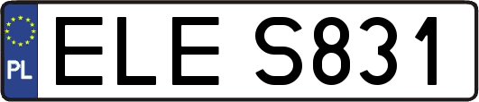 ELES831