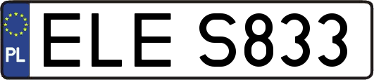 ELES833