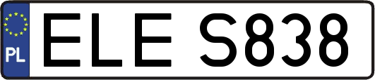 ELES838