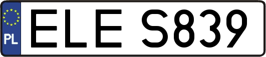 ELES839