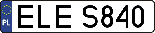 ELES840