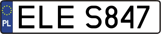 ELES847