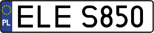 ELES850