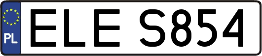 ELES854