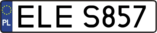 ELES857
