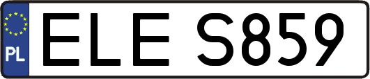 ELES859