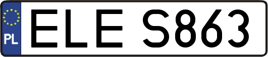 ELES863