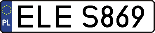 ELES869